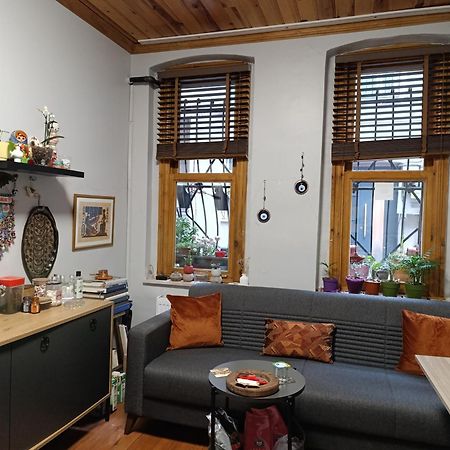 Narpera Taksim Boutique Hotel 이스탄불 외부 사진