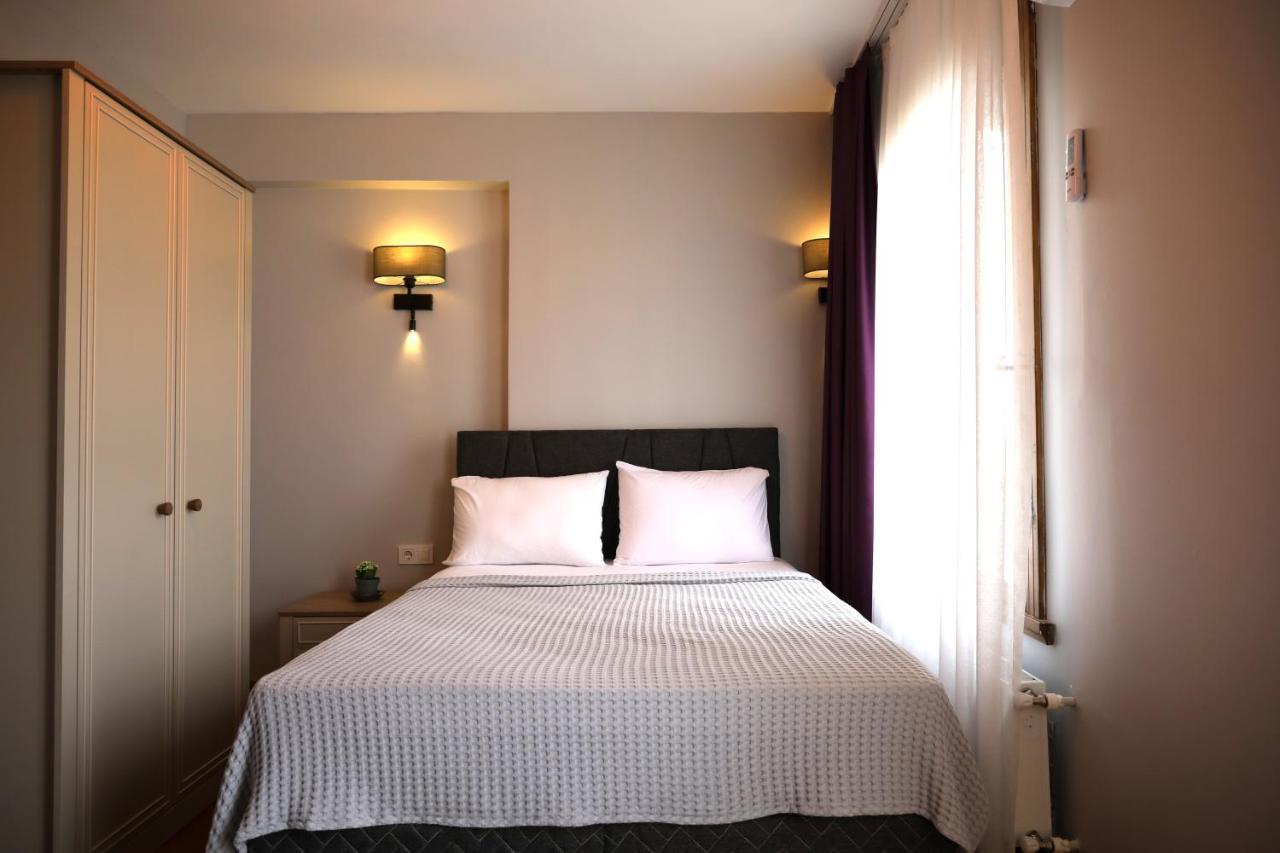 Narpera Taksim Boutique Hotel 이스탄불 외부 사진