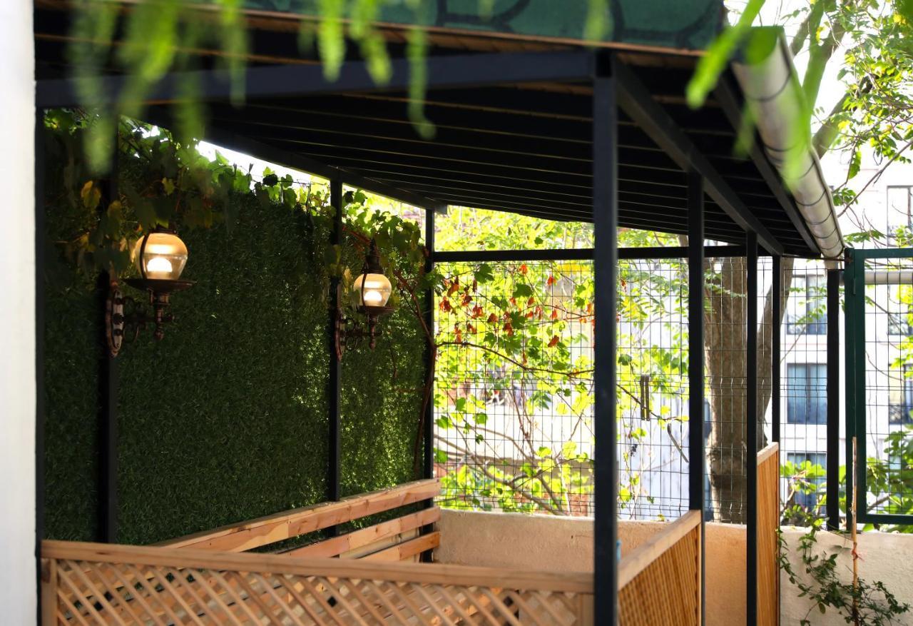 Narpera Taksim Boutique Hotel 이스탄불 외부 사진