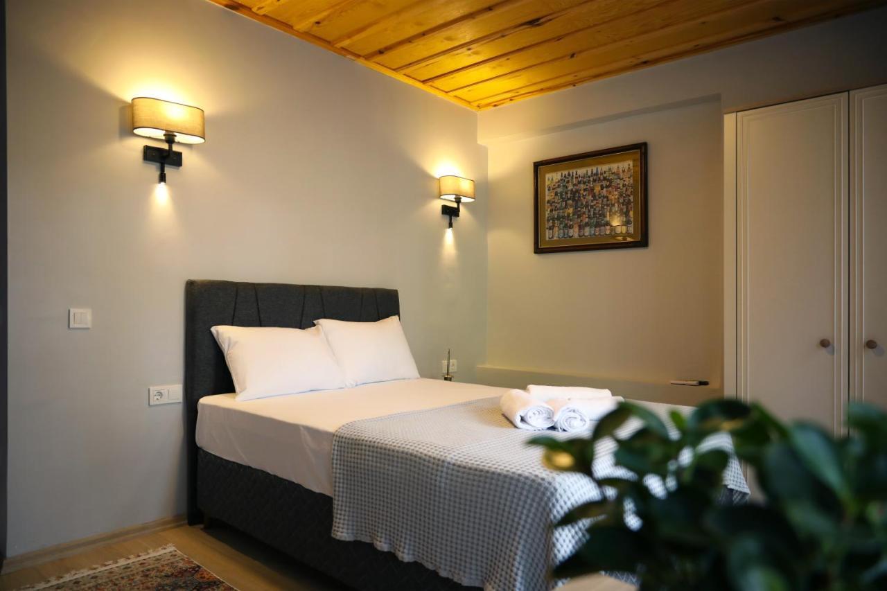 Narpera Taksim Boutique Hotel 이스탄불 외부 사진