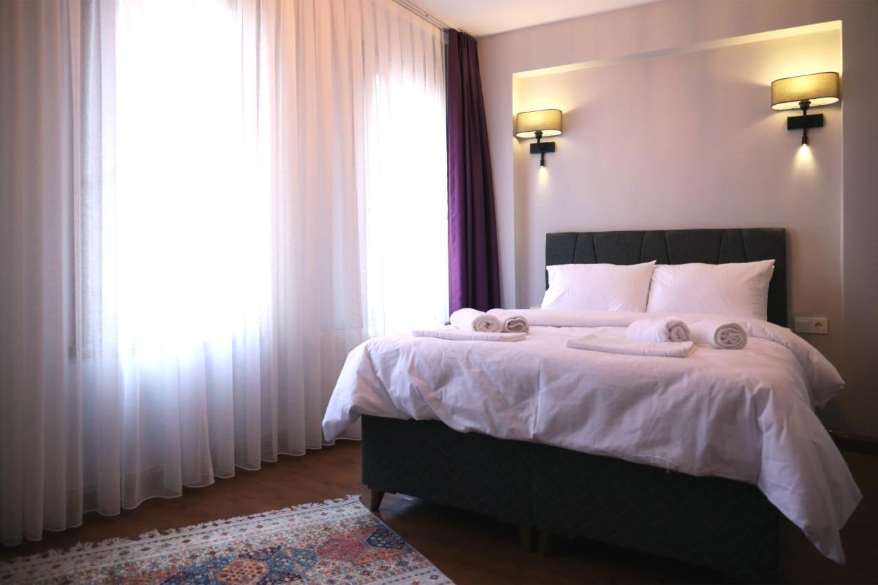 Narpera Taksim Boutique Hotel 이스탄불 외부 사진