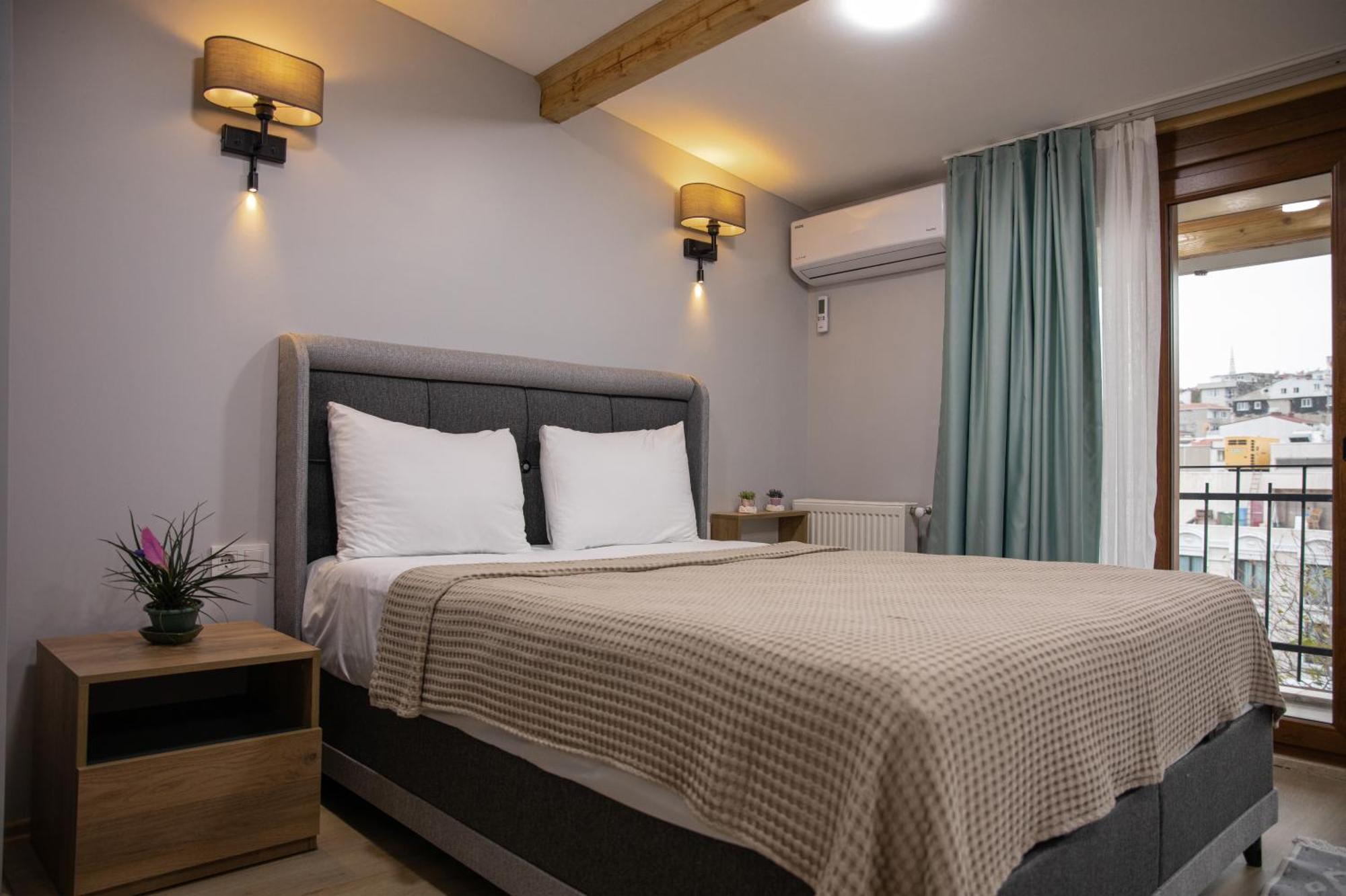 Narpera Taksim Boutique Hotel 이스탄불 외부 사진