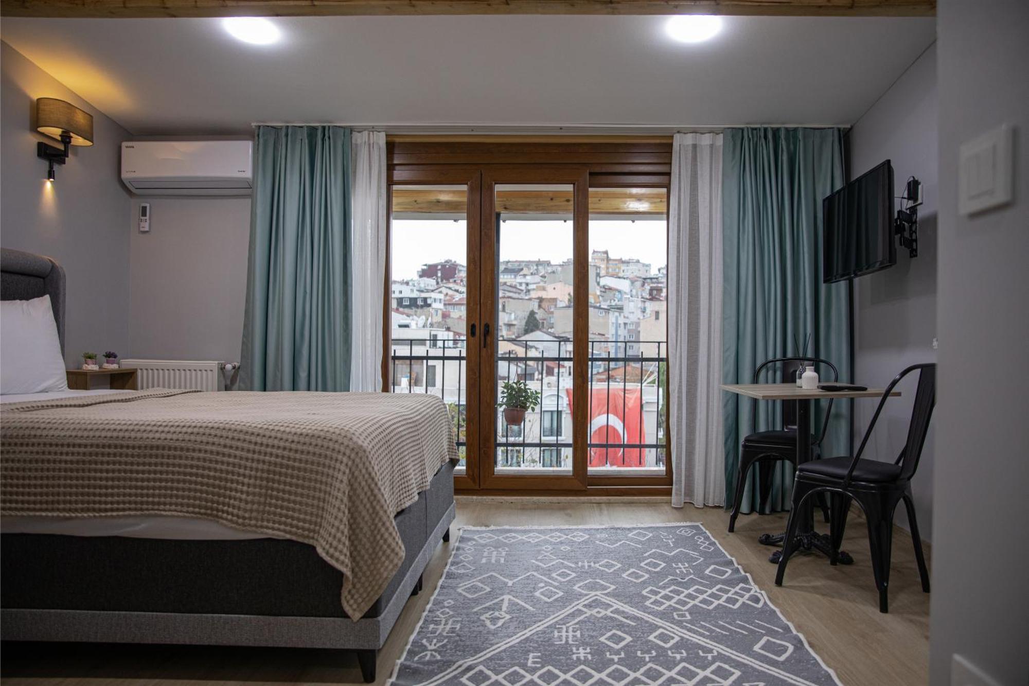 Narpera Taksim Boutique Hotel 이스탄불 외부 사진
