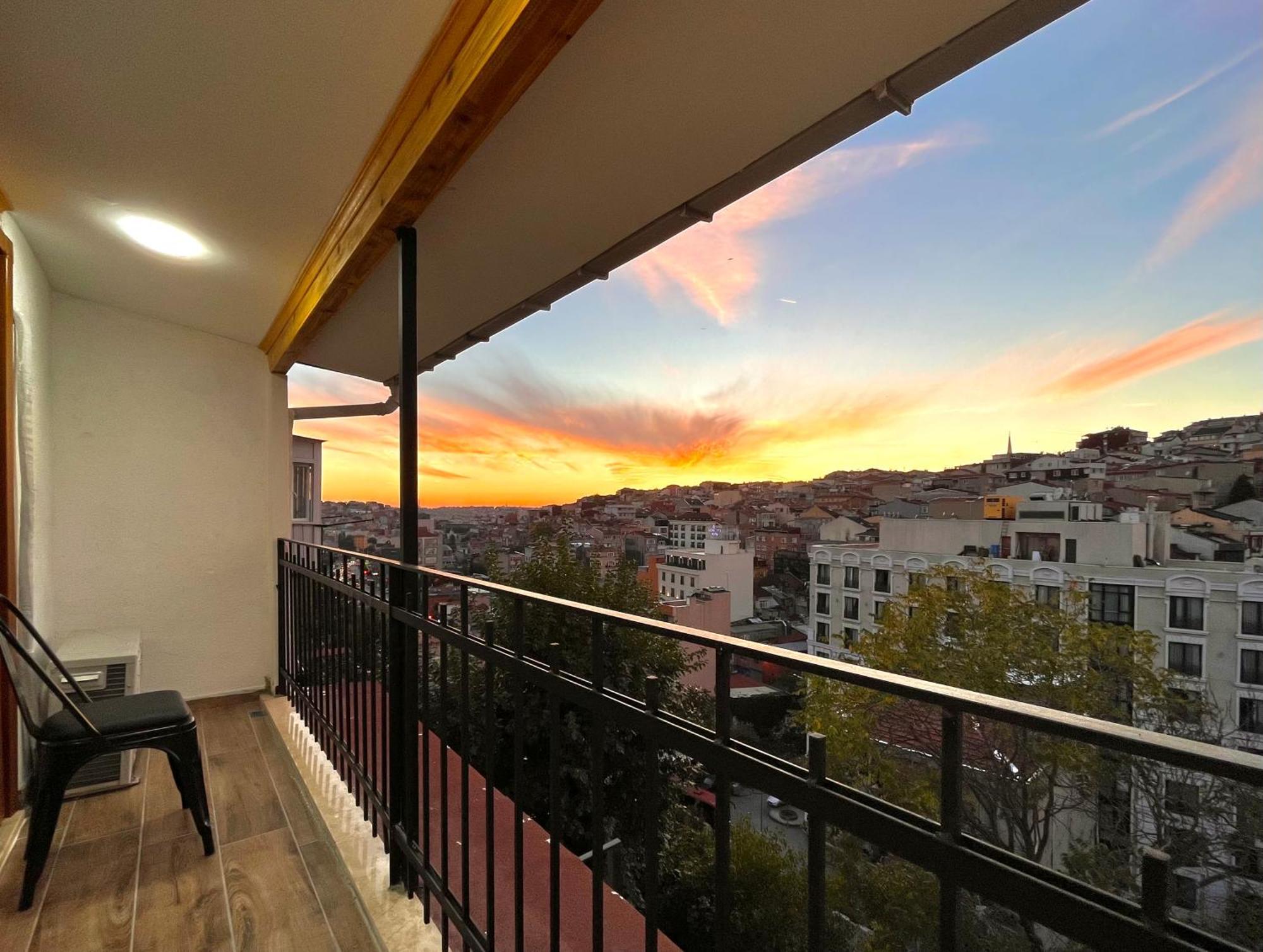 Narpera Taksim Boutique Hotel 이스탄불 외부 사진