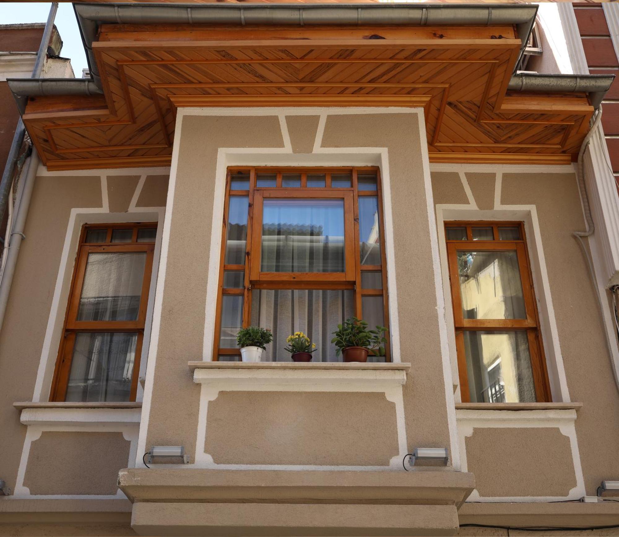 Narpera Taksim Boutique Hotel 이스탄불 외부 사진