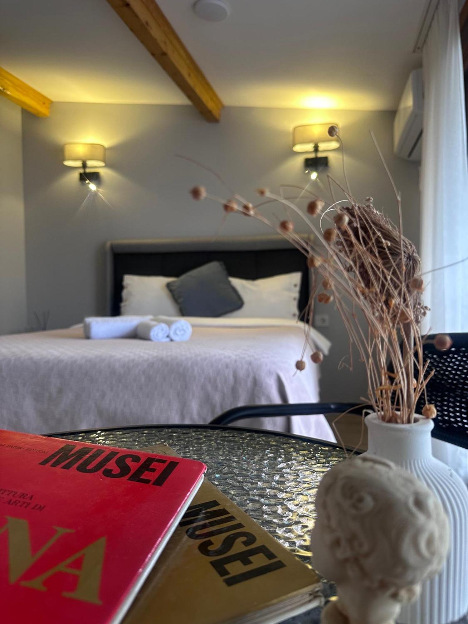 Narpera Taksim Boutique Hotel 이스탄불 외부 사진