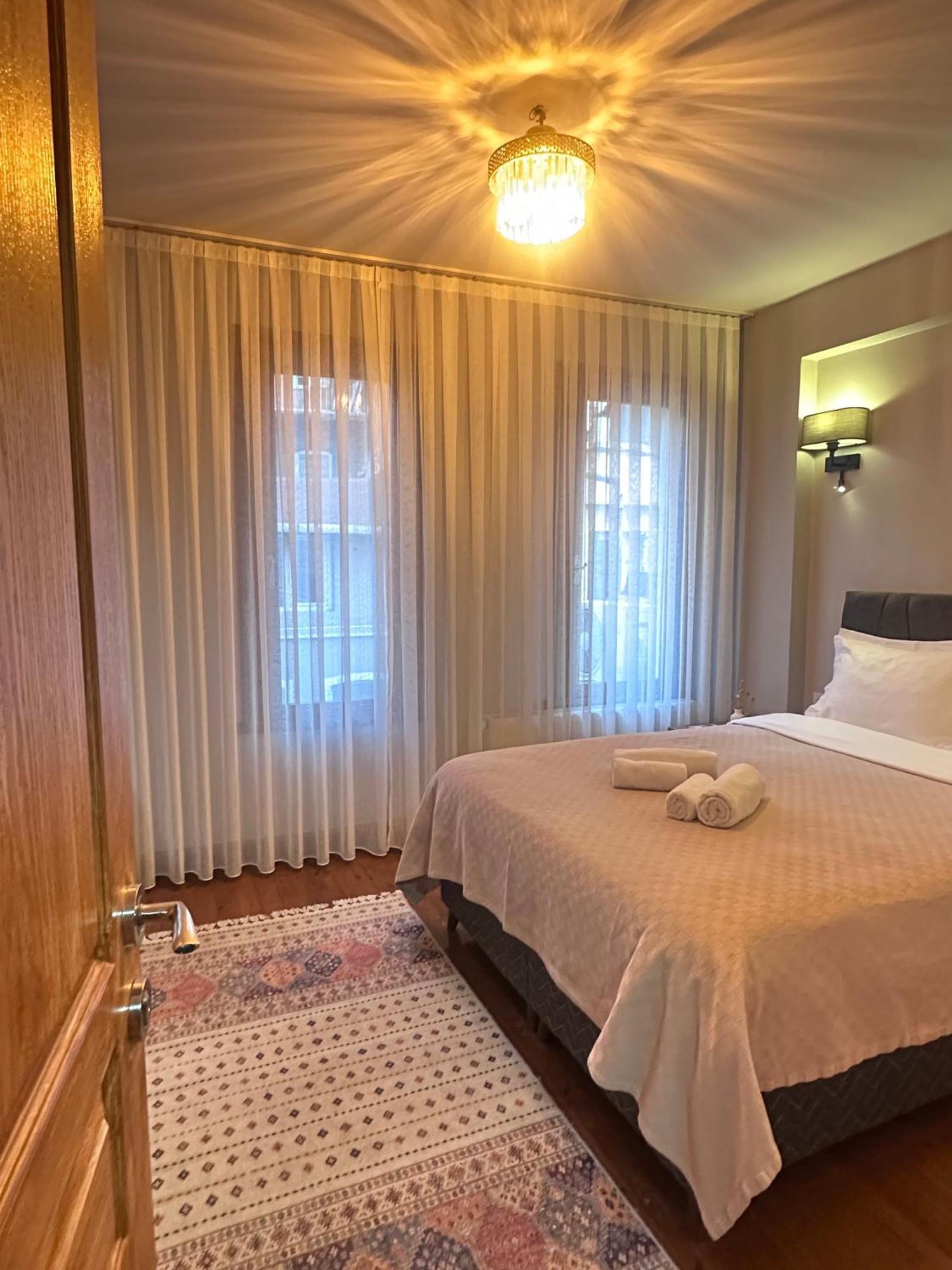 Narpera Taksim Boutique Hotel 이스탄불 외부 사진
