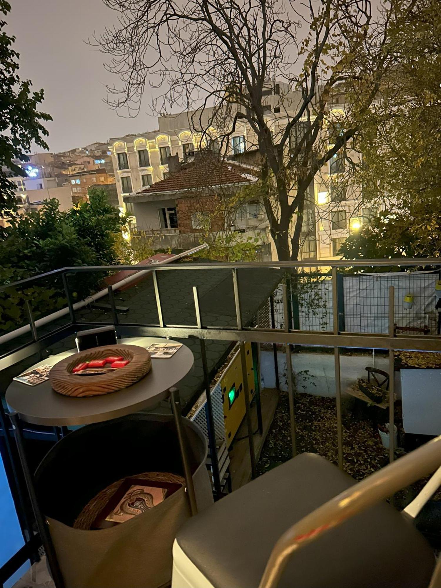 Narpera Taksim Boutique Hotel 이스탄불 외부 사진