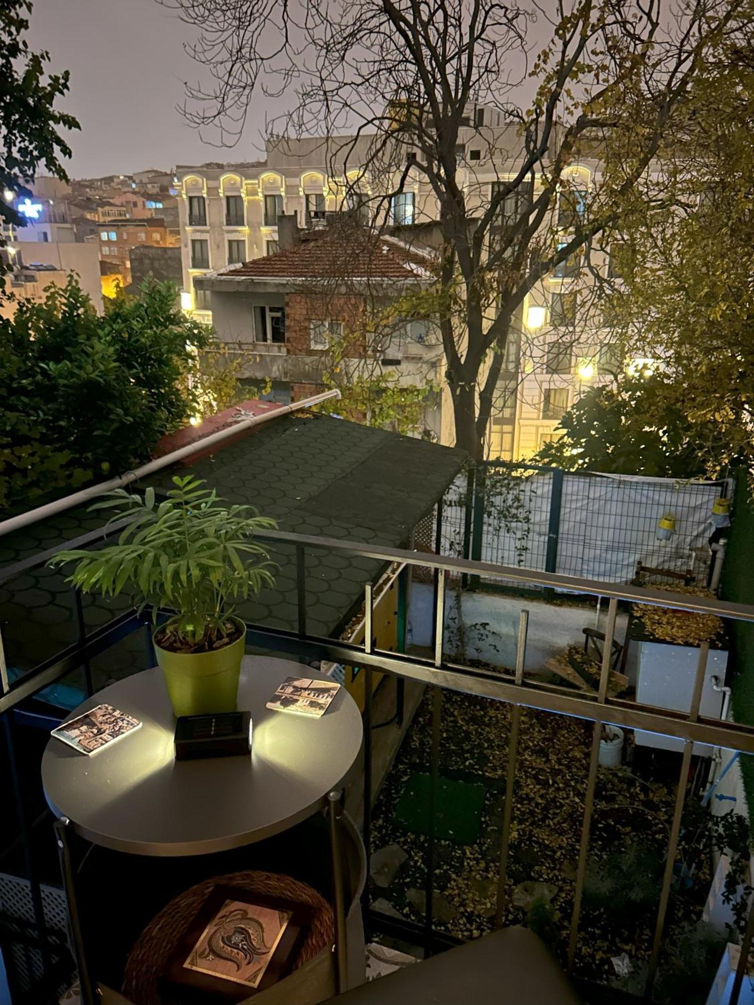 Narpera Taksim Boutique Hotel 이스탄불 외부 사진