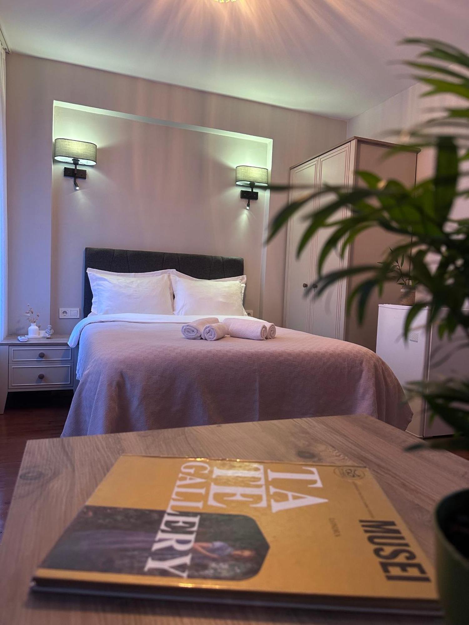 Narpera Taksim Boutique Hotel 이스탄불 외부 사진