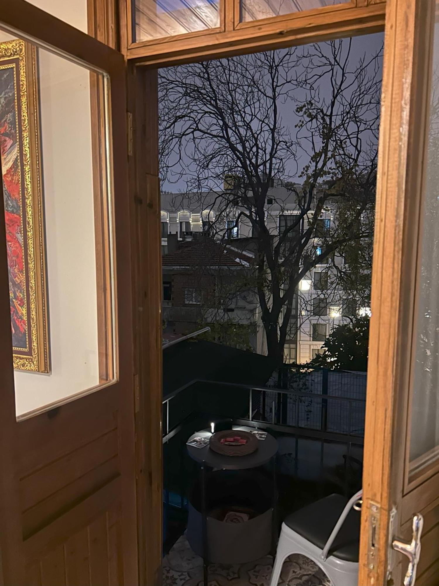 Narpera Taksim Boutique Hotel 이스탄불 외부 사진