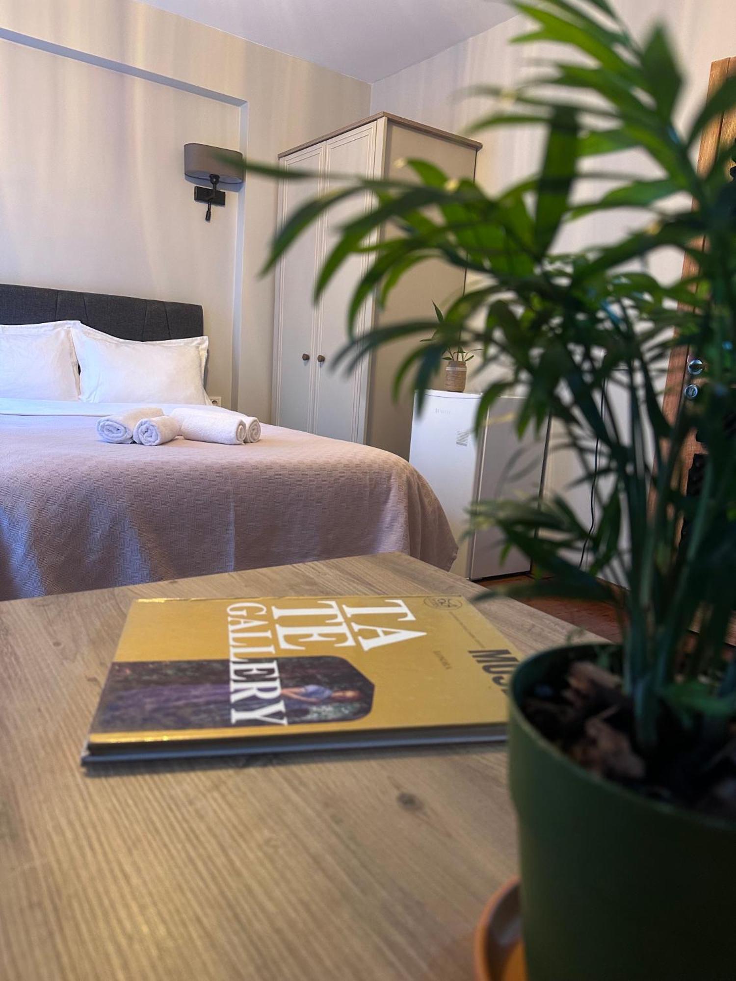 Narpera Taksim Boutique Hotel 이스탄불 외부 사진