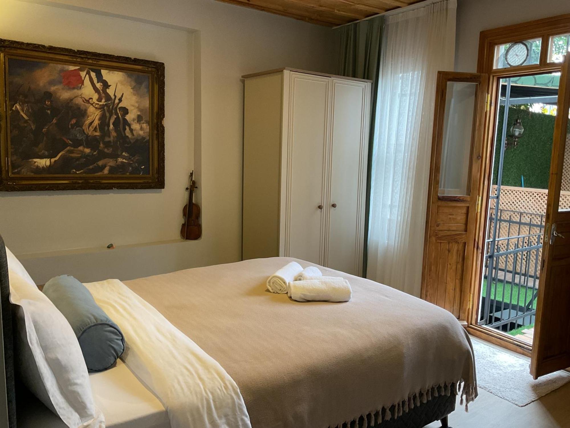 Narpera Taksim Boutique Hotel 이스탄불 외부 사진