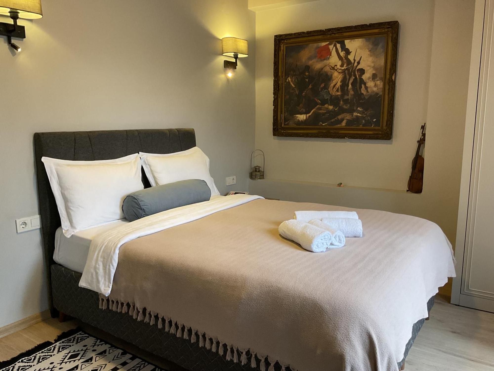 Narpera Taksim Boutique Hotel 이스탄불 외부 사진