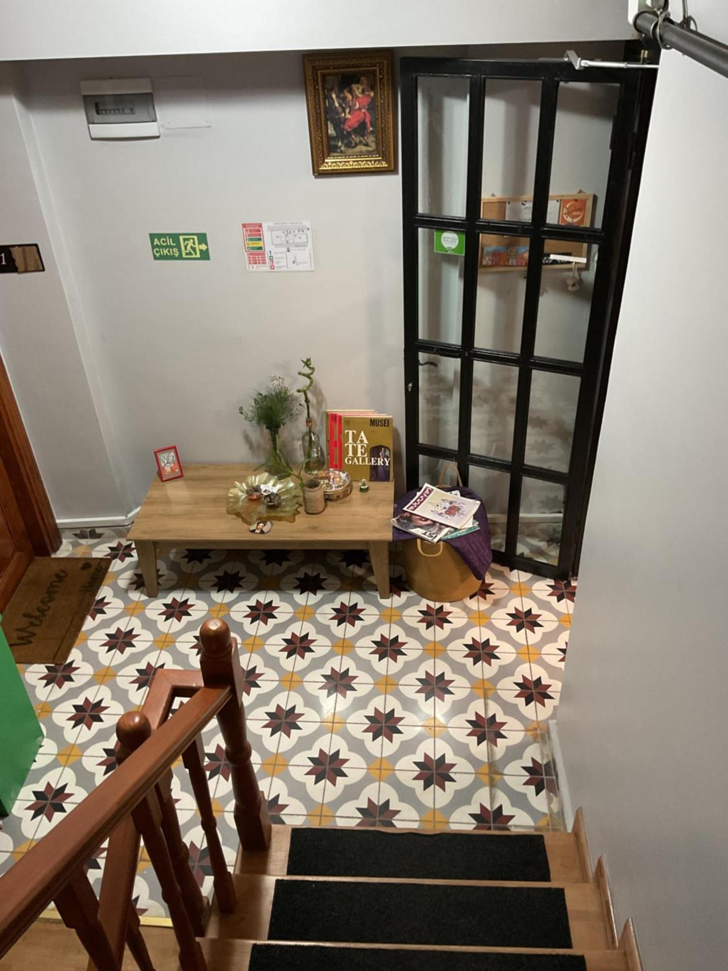 Narpera Taksim Boutique Hotel 이스탄불 외부 사진