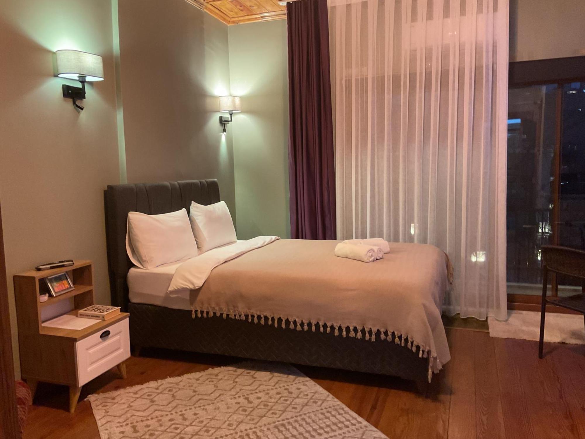 Narpera Taksim Boutique Hotel 이스탄불 외부 사진