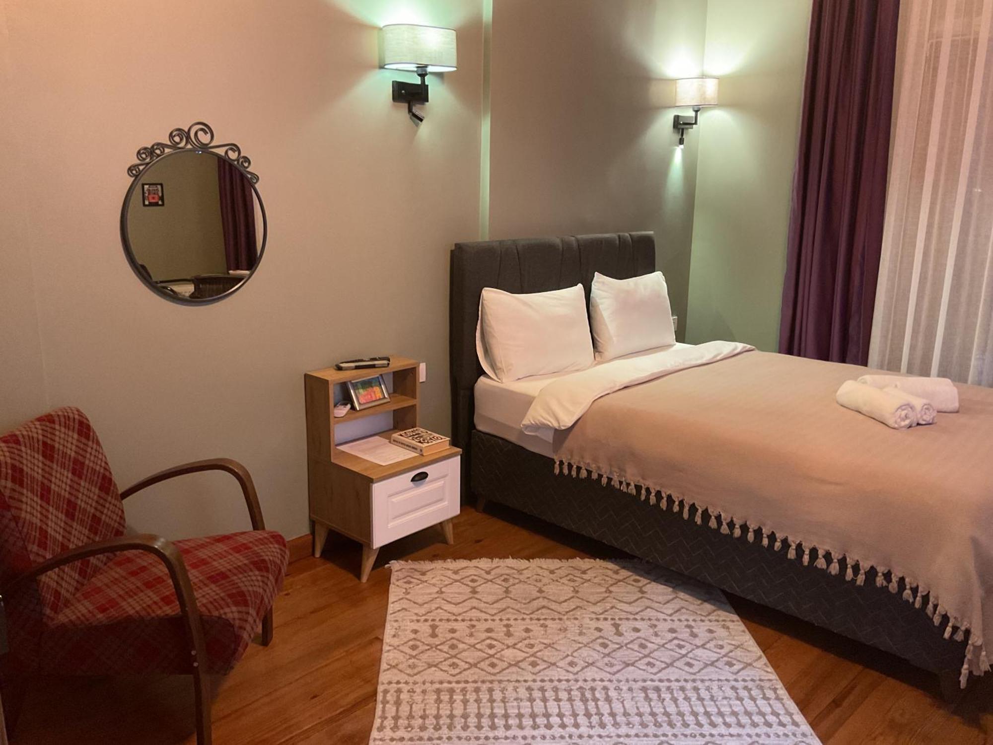 Narpera Taksim Boutique Hotel 이스탄불 외부 사진