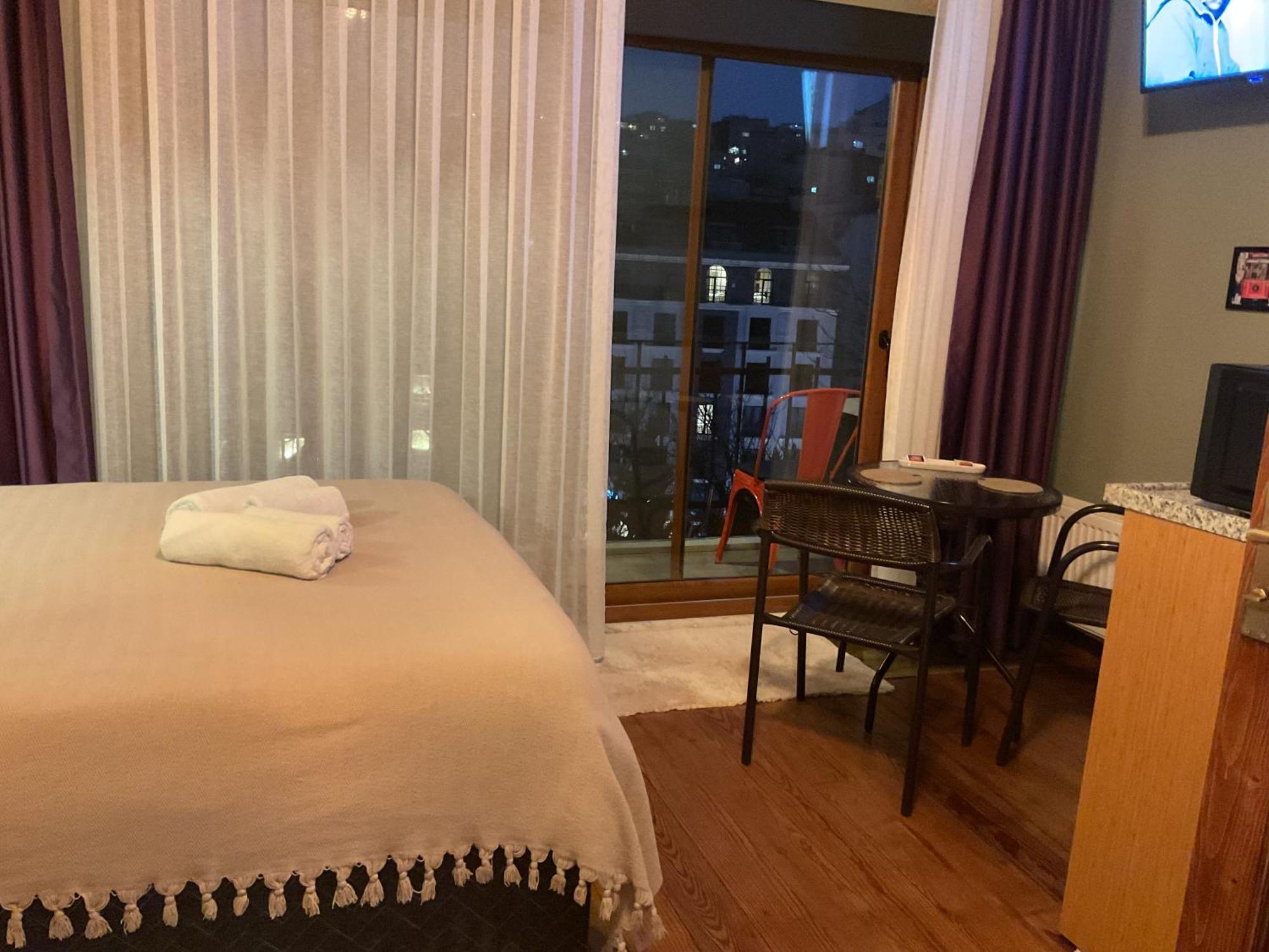 Narpera Taksim Boutique Hotel 이스탄불 외부 사진