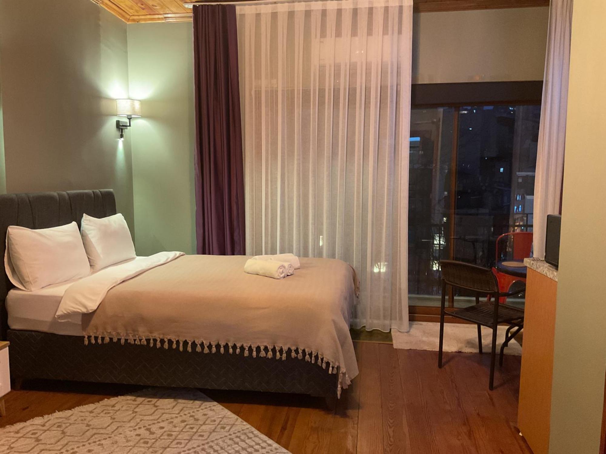 Narpera Taksim Boutique Hotel 이스탄불 외부 사진