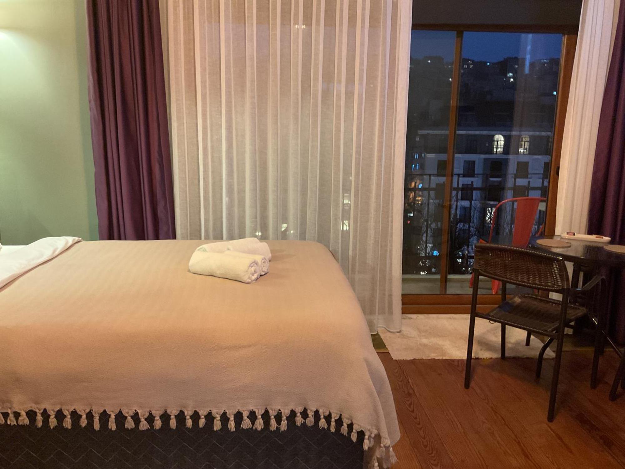 Narpera Taksim Boutique Hotel 이스탄불 외부 사진