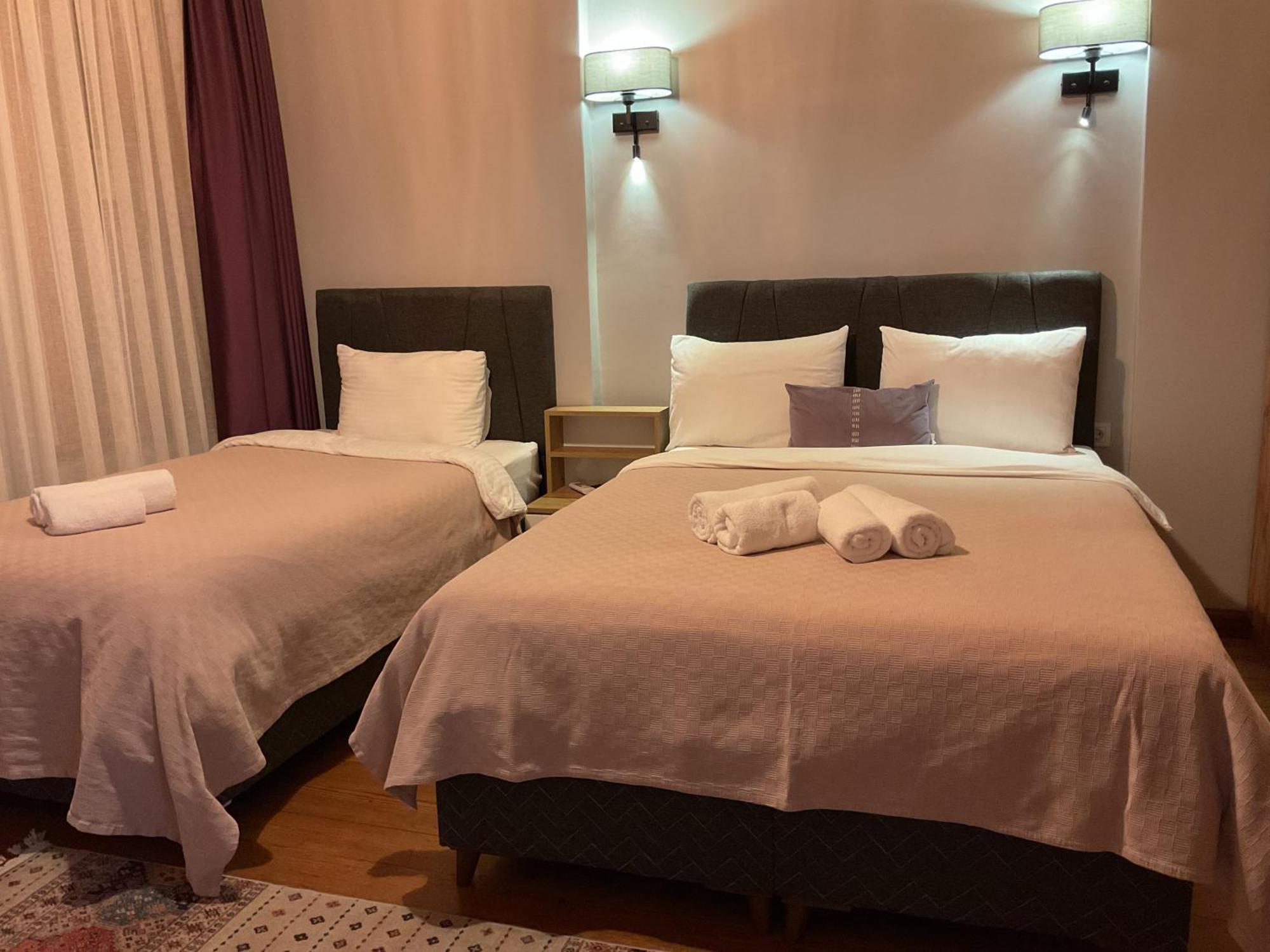 Narpera Taksim Boutique Hotel 이스탄불 외부 사진