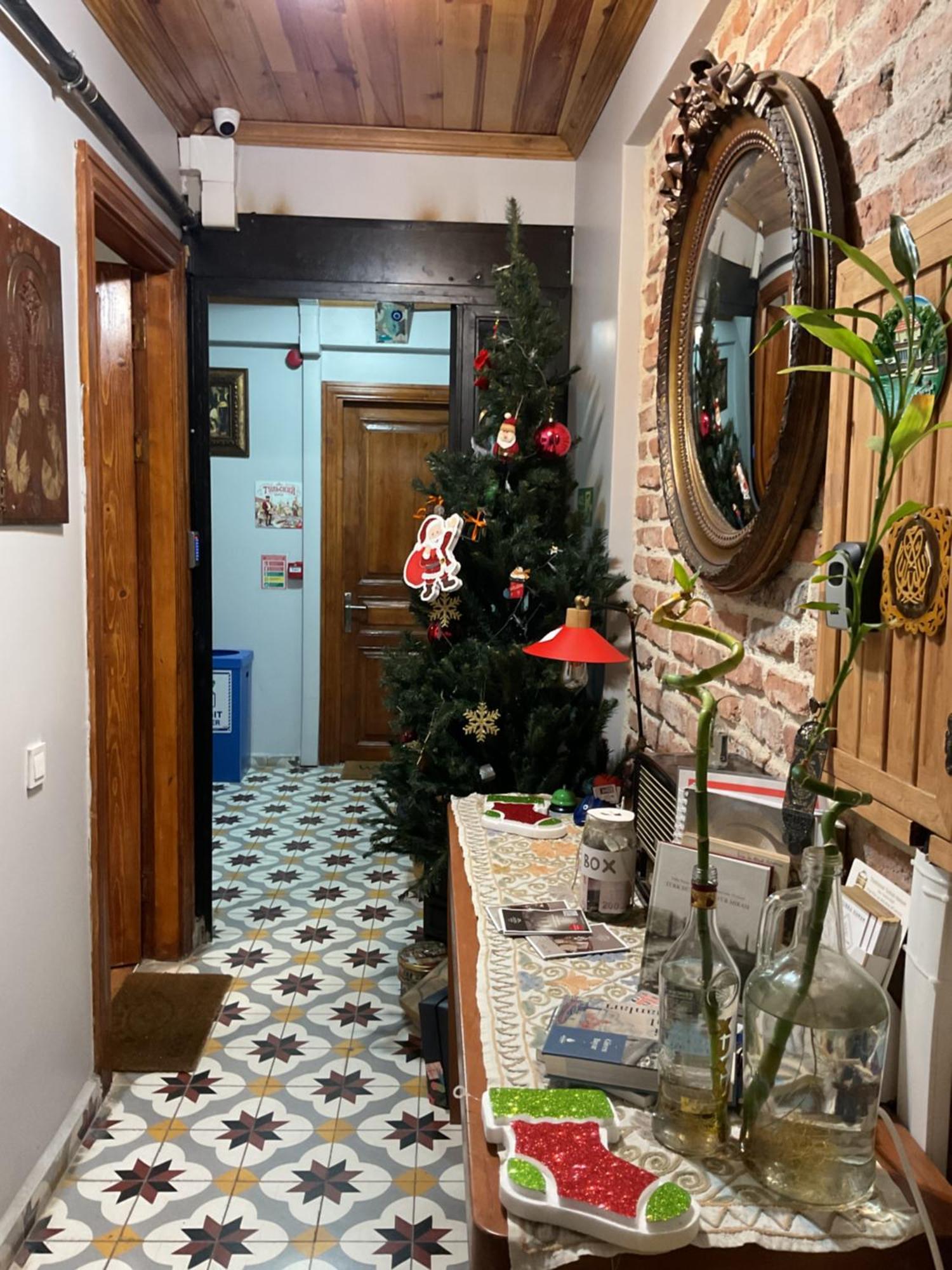 Narpera Taksim Boutique Hotel 이스탄불 외부 사진