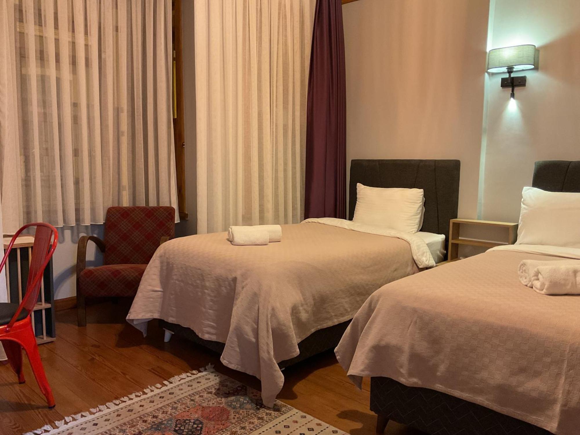 Narpera Taksim Boutique Hotel 이스탄불 외부 사진