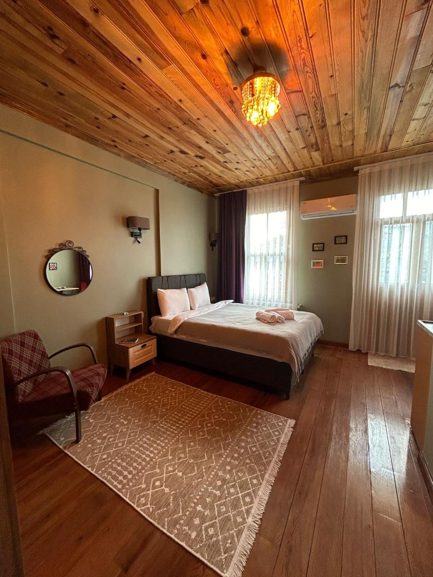 Narpera Taksim Boutique Hotel 이스탄불 외부 사진