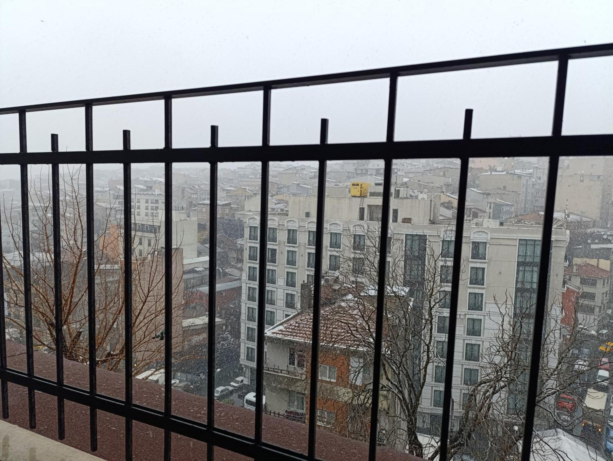 Narpera Taksim Boutique Hotel 이스탄불 외부 사진