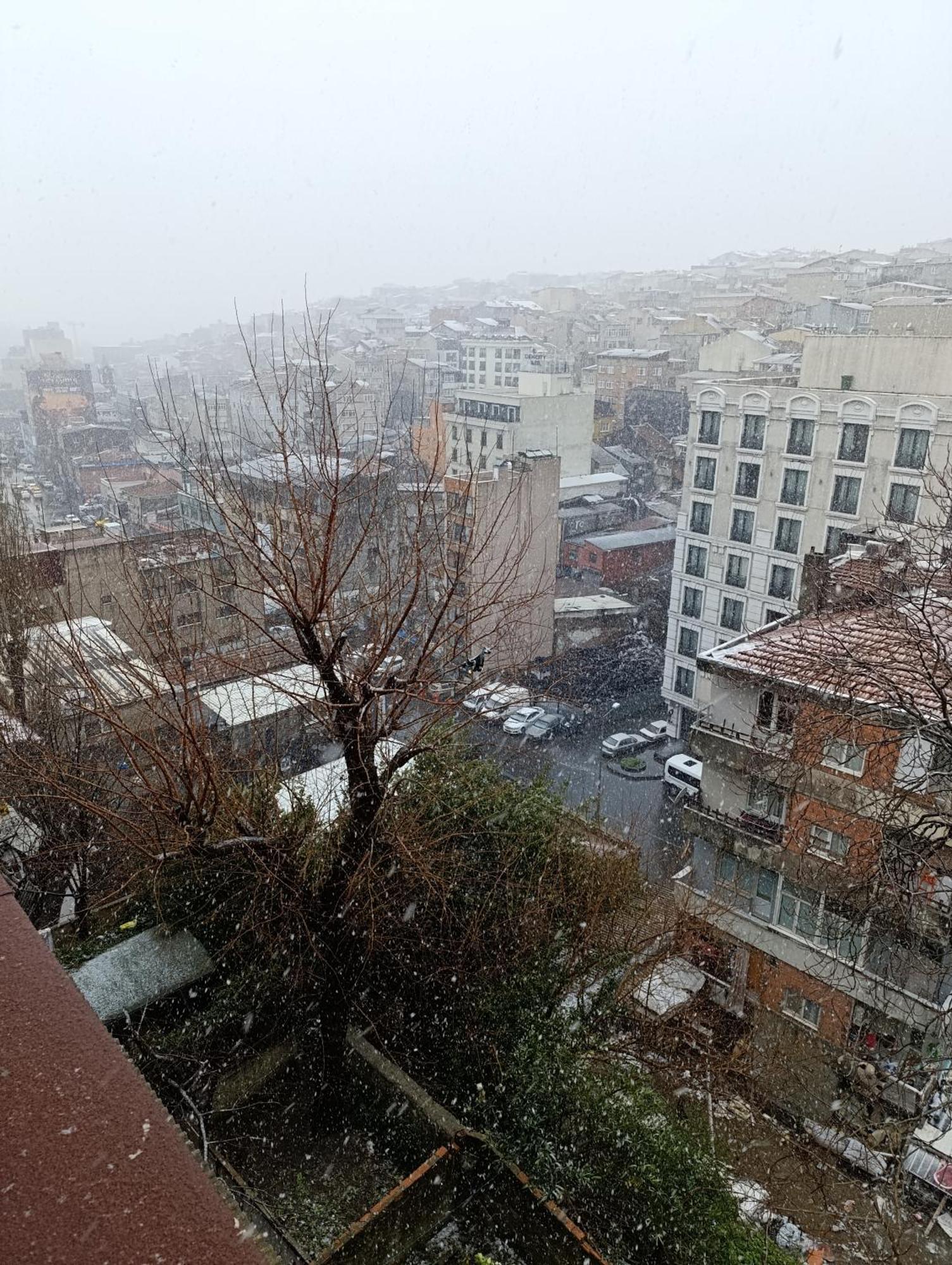 Narpera Taksim Boutique Hotel 이스탄불 외부 사진