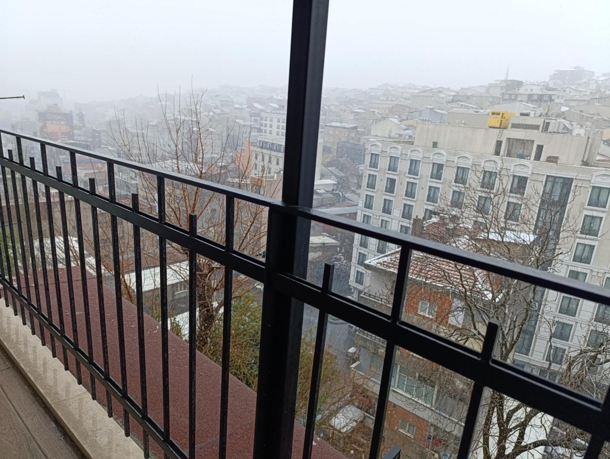 Narpera Taksim Boutique Hotel 이스탄불 외부 사진