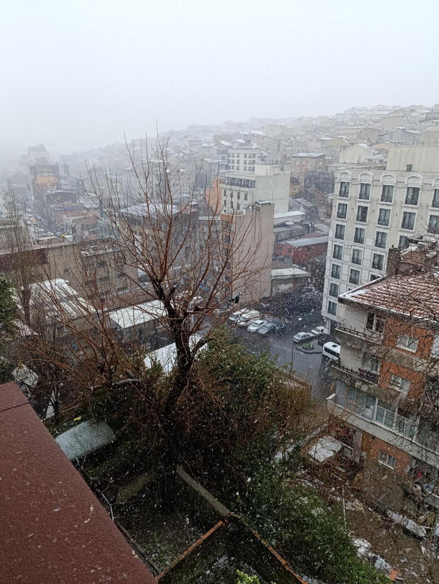 Narpera Taksim Boutique Hotel 이스탄불 외부 사진